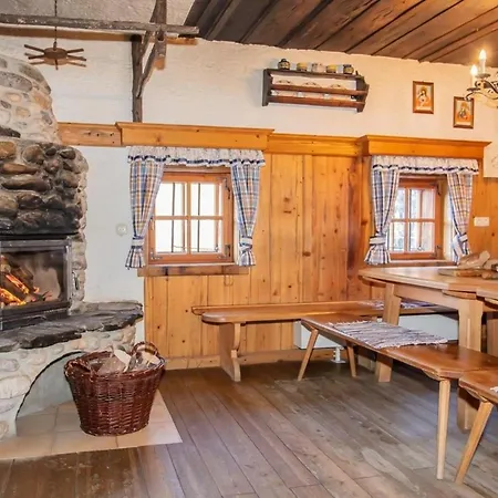 Holiday home Radlehenhuette *