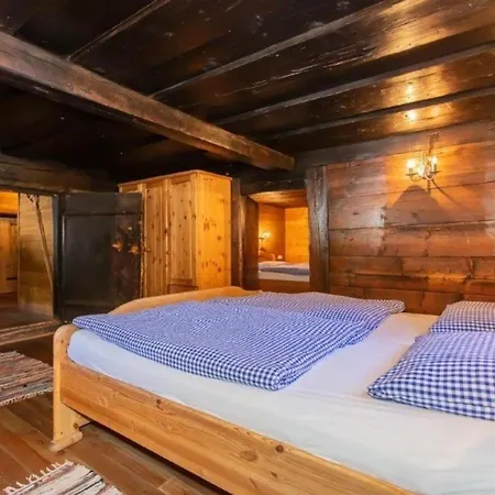 Radlehenhuette Semesterbostad *