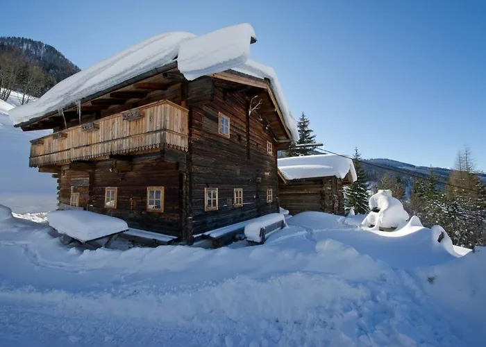 Holiday home Radlehenhuette *