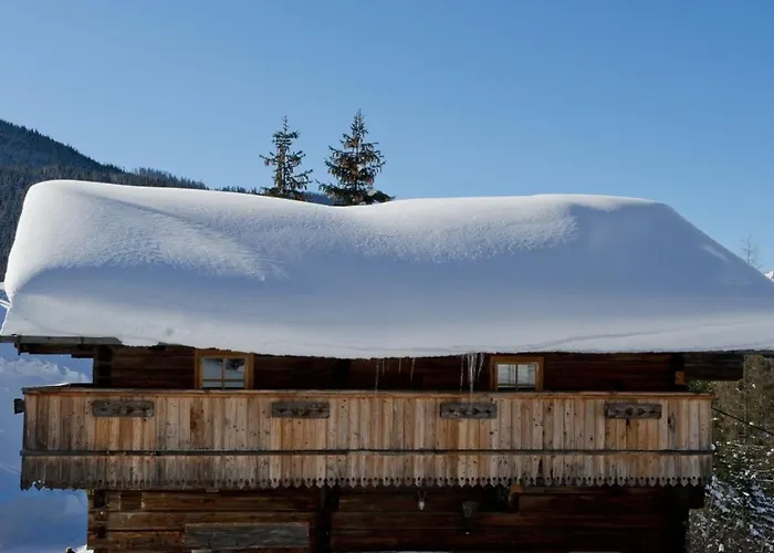 Holiday home Radlehenhuette *