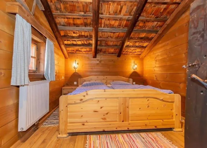 Holiday home Radlehenhuette *