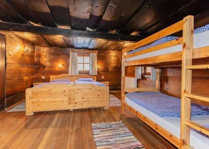 Holiday home Radlehenhuette